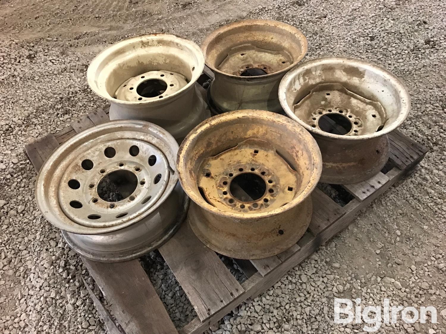 Rims BigIron Auctions