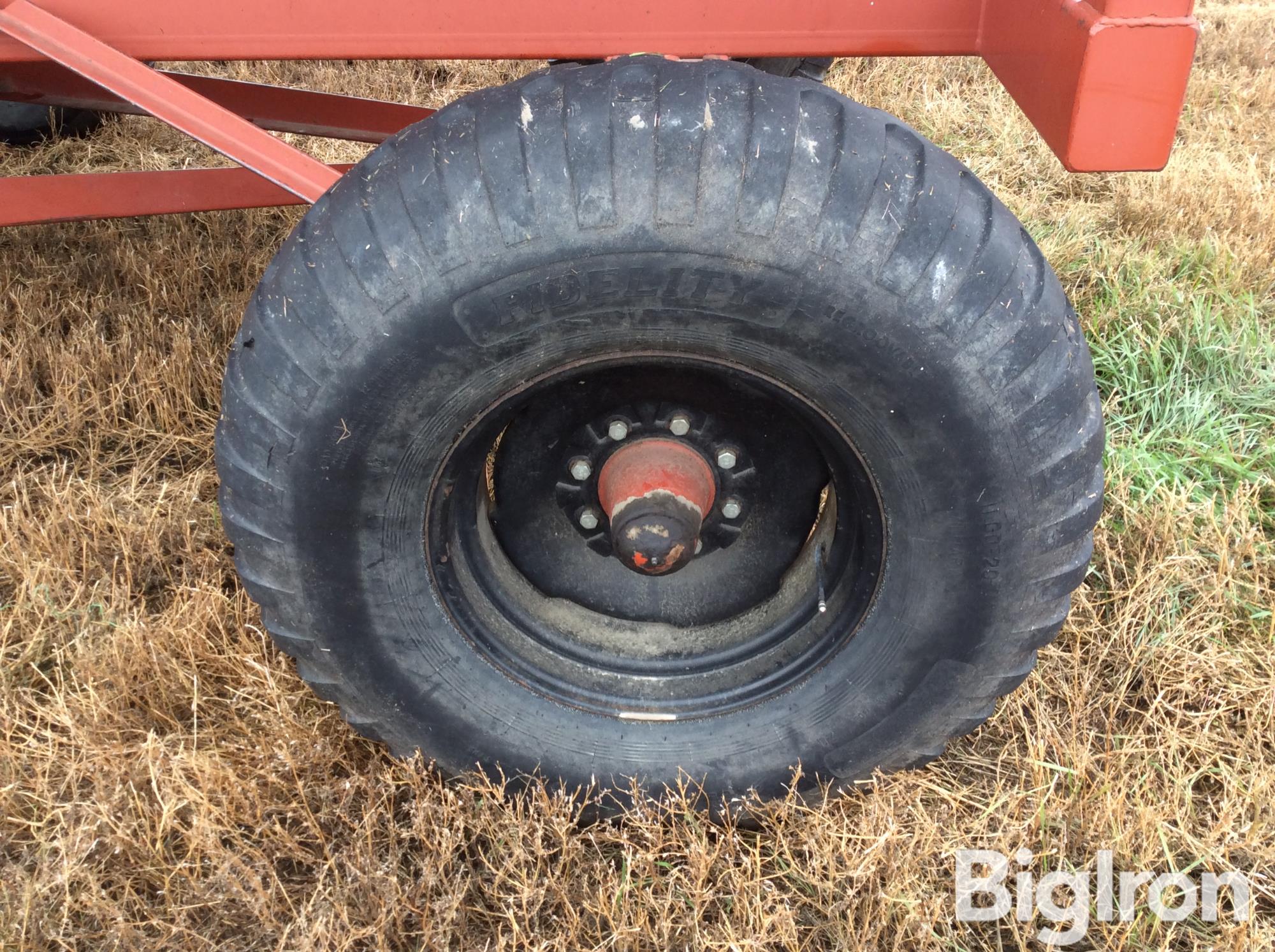 Richardton 700 Hi-Dump Forage Wagon BigIron Auctions