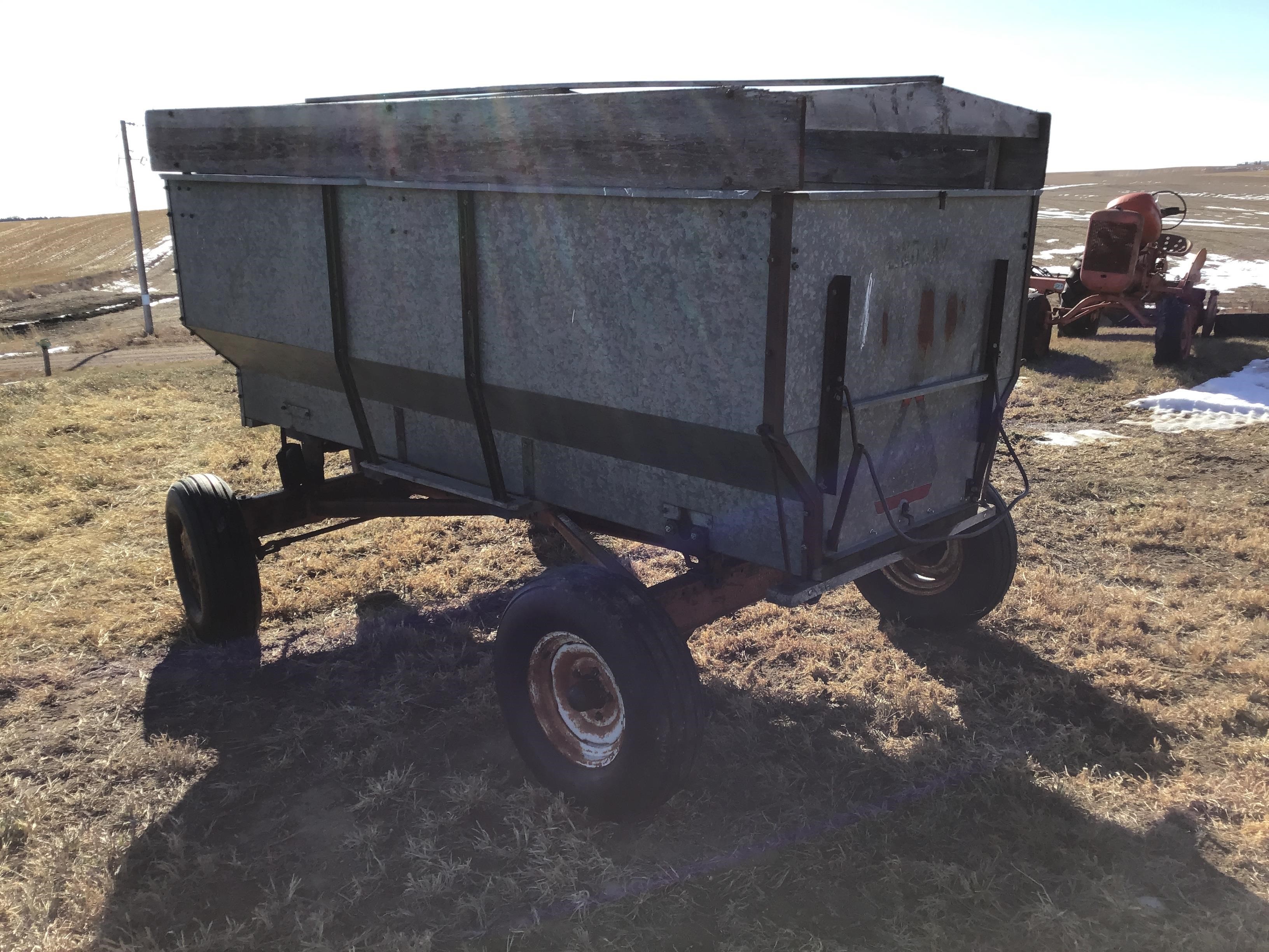 Lindsay Grain Wagon BigIron Auctions