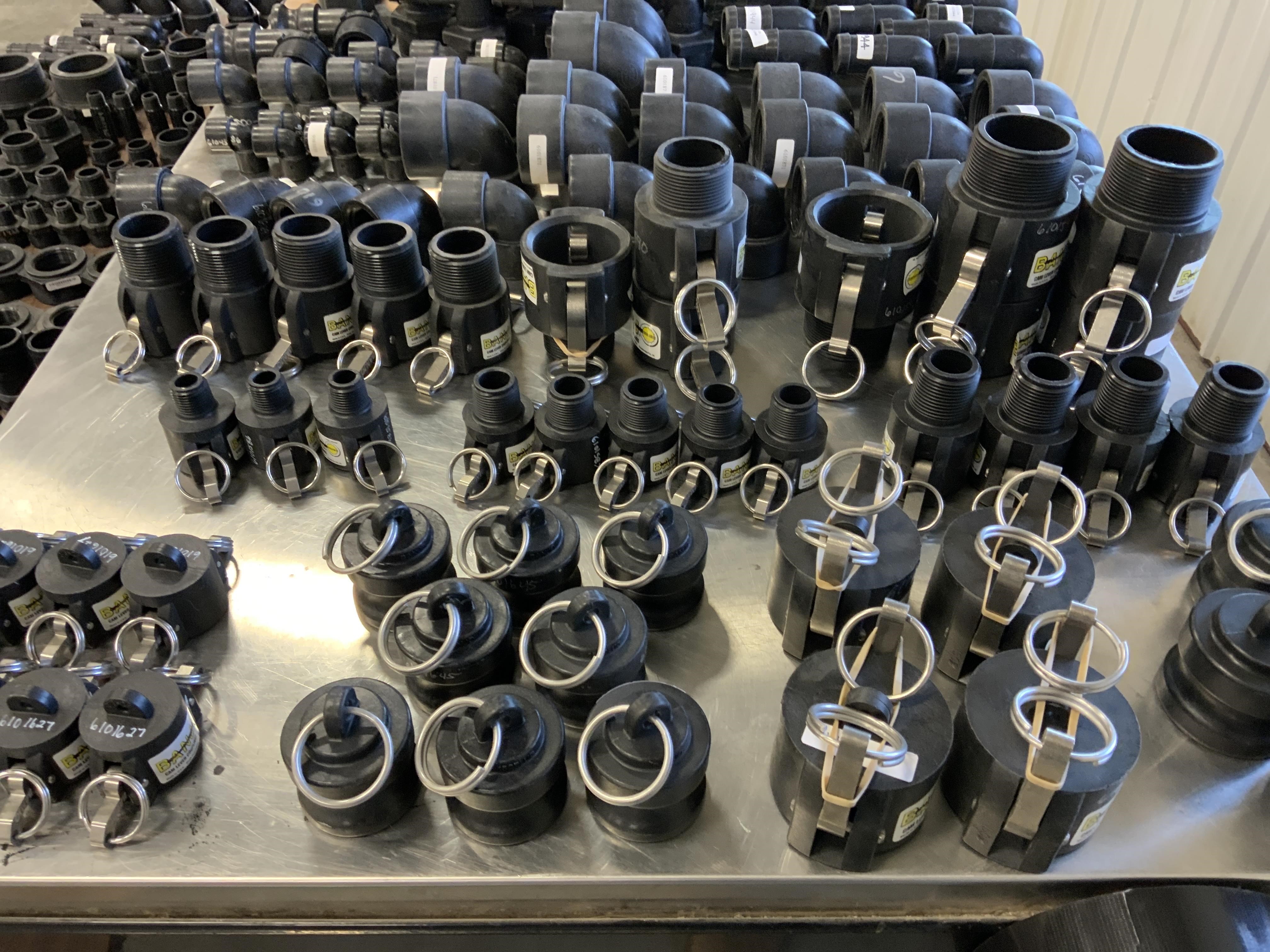 Banjo Fittings & Valves BigIron Auctions