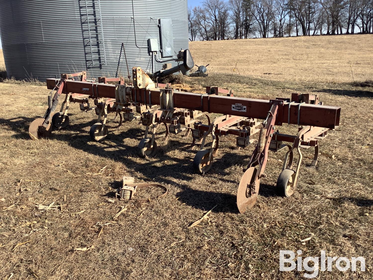 Noble 4 Row Cultivator BigIron Auctions
