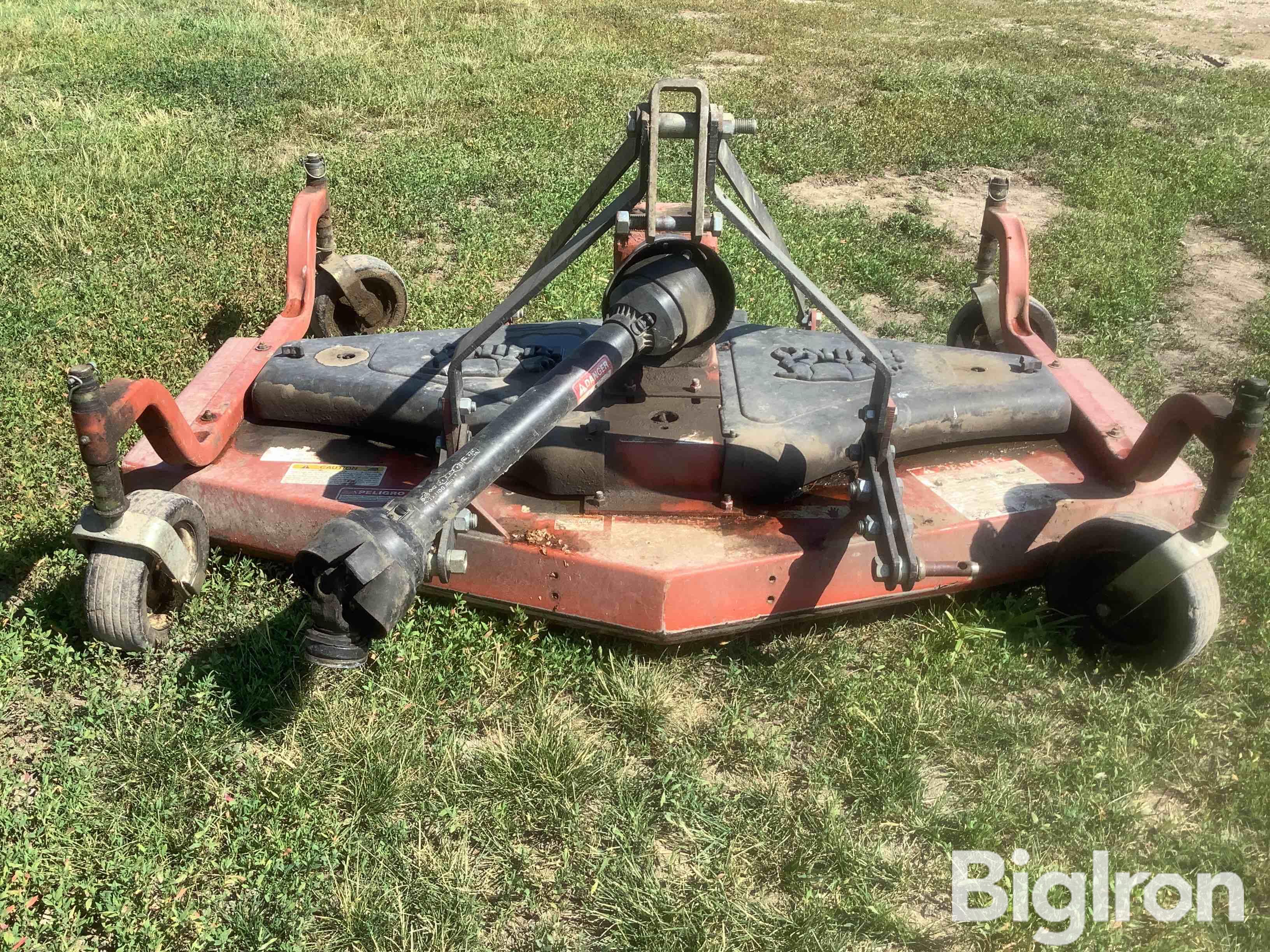 Rhino FM72A Finish Mower BigIron Auctions