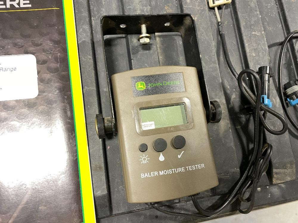 John Deere SW07350 Hay Moisture Tester BigIron Auctions