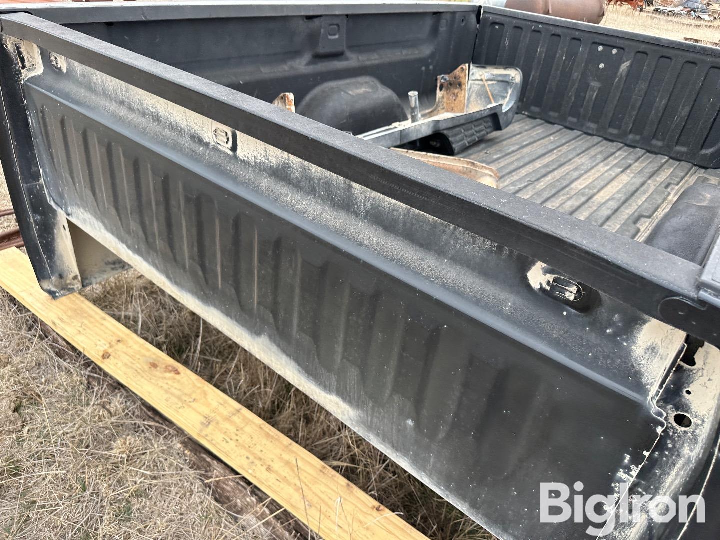 2009 Chevrolet Dually Truck Bed Bigiron Auctions