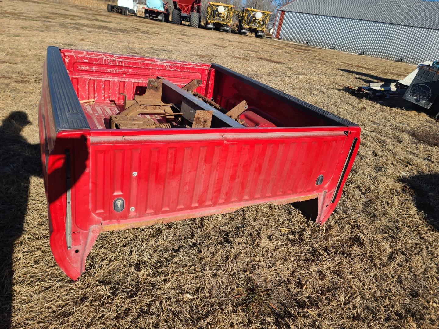 Ford Pickup Short Box BigIron Auctions