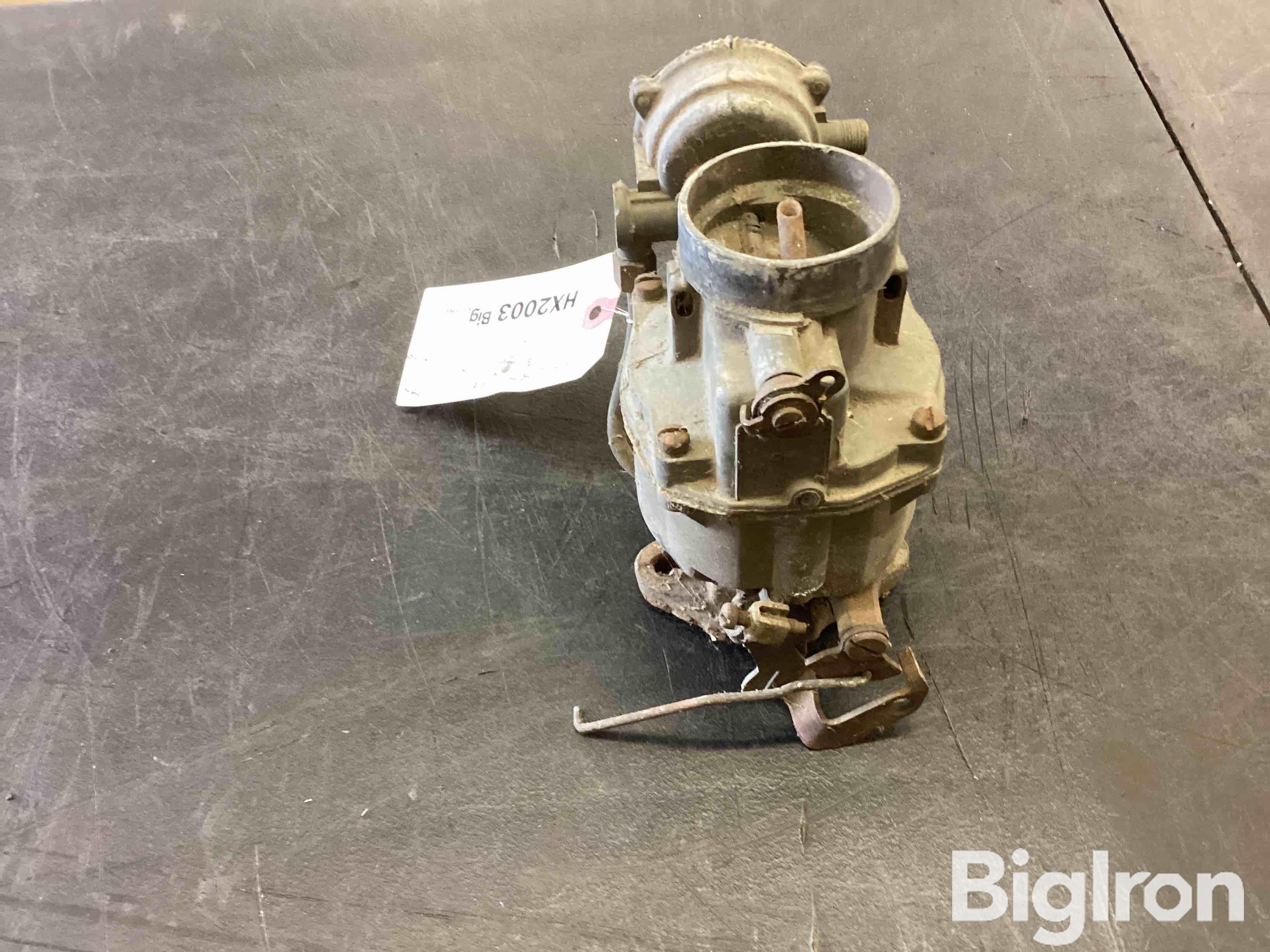 1966-67 Rochester 1BBL Carburetor BigIron Auctions