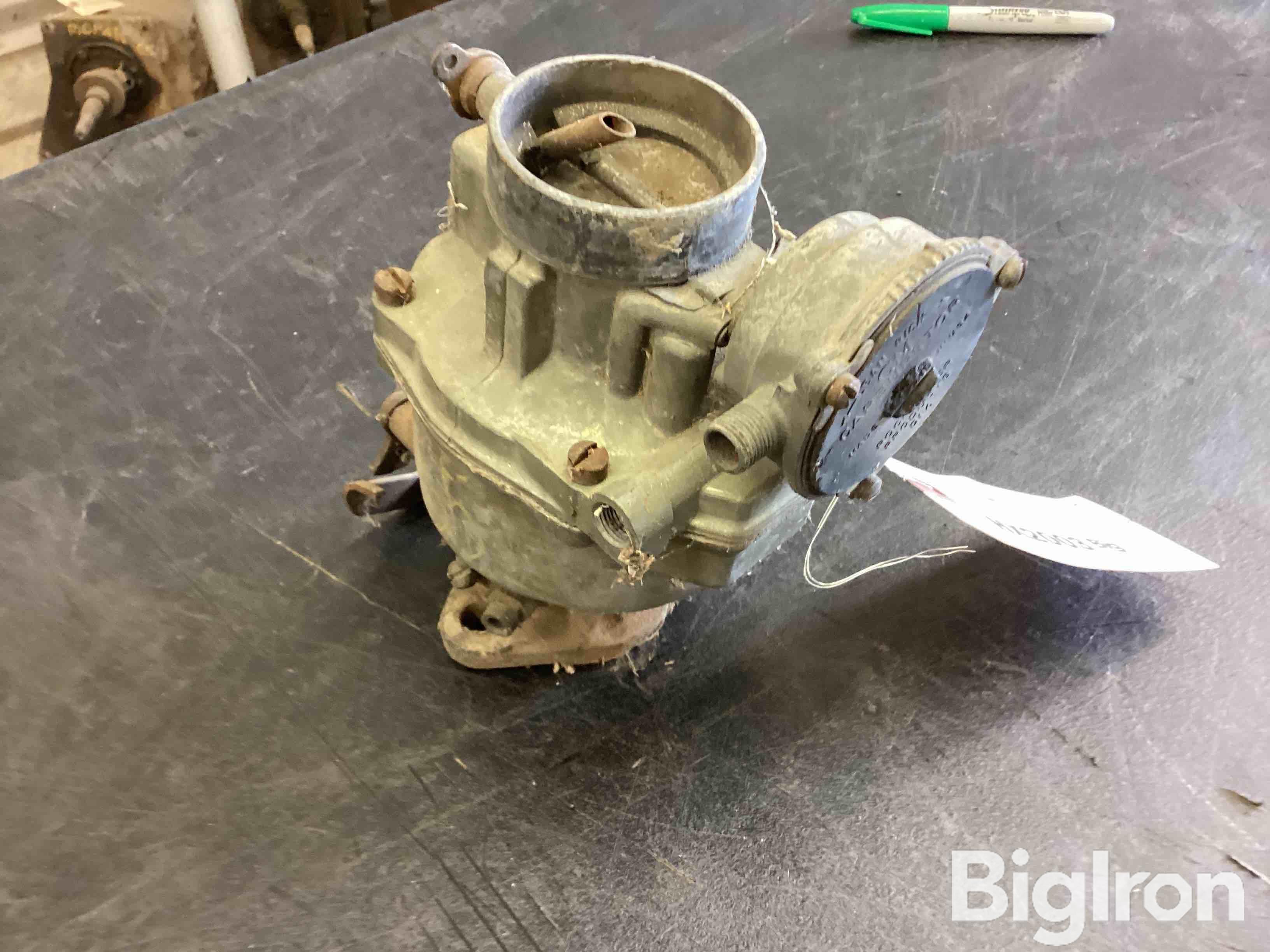 1966-67 Rochester 1BBL Carburetor BigIron Auctions