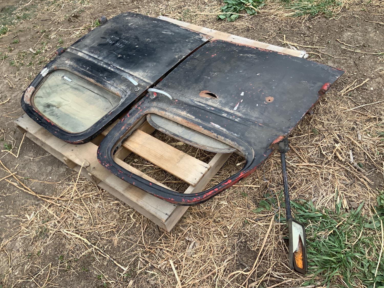 1941 Chevrolet Truck Doors BigIron Auctions