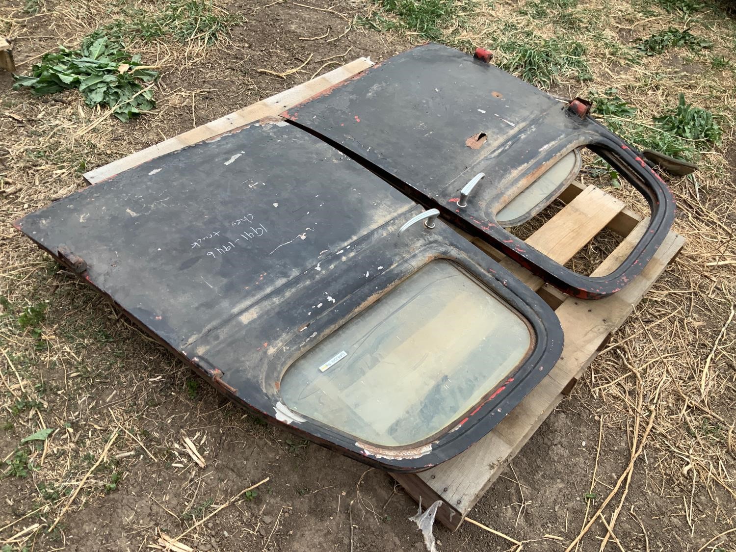 1941 Chevrolet Truck Doors BigIron Auctions