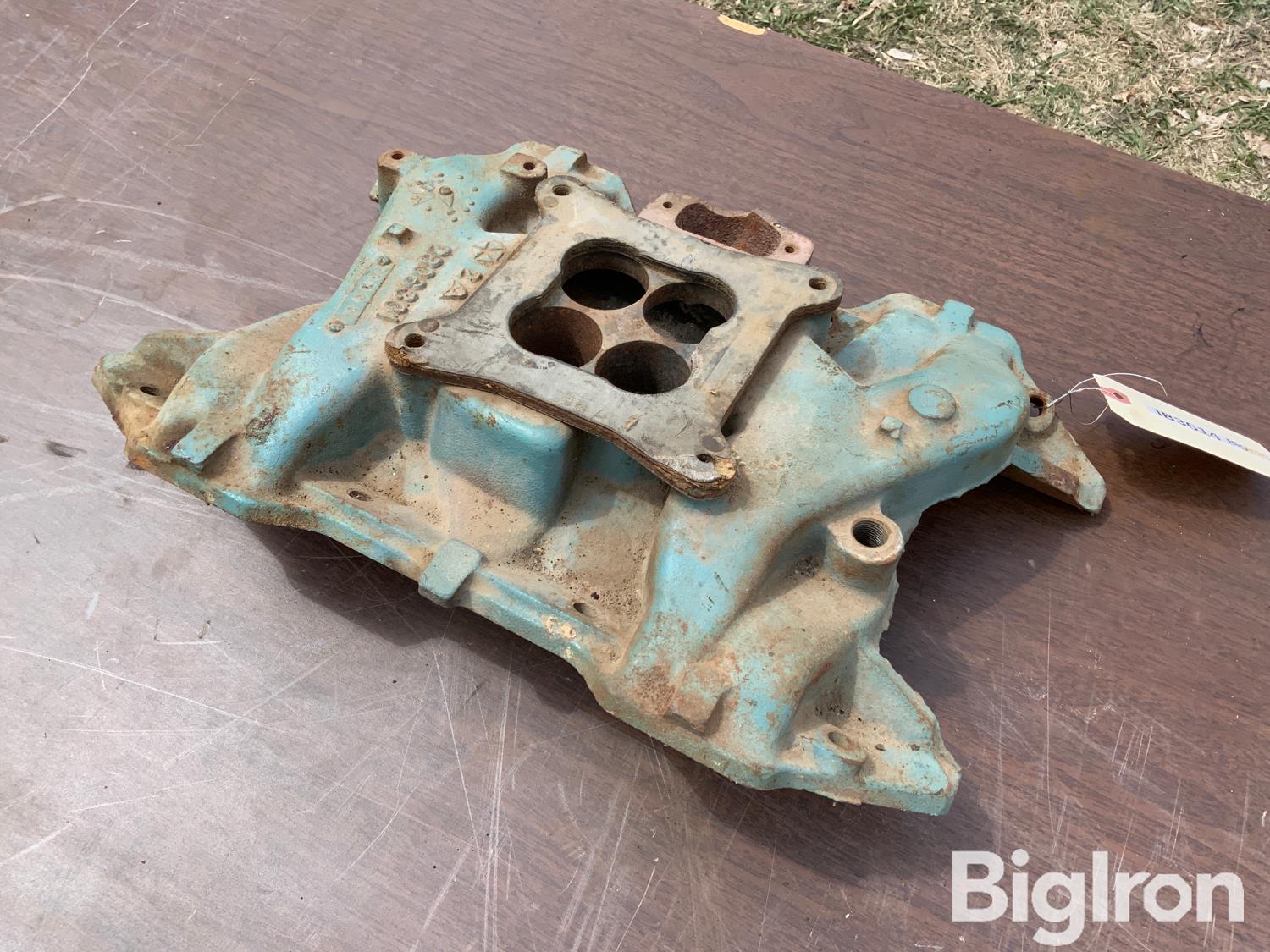 1968-69 Chrysler 383ci ABody Intake BigIron Auctions