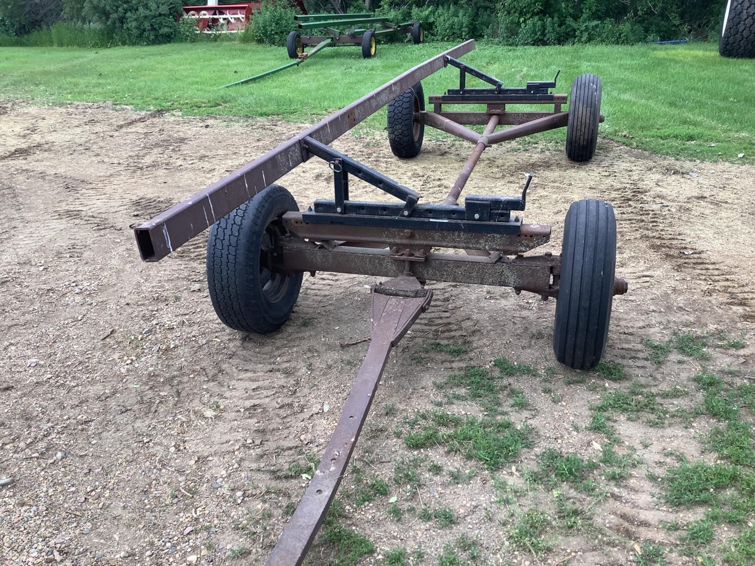 Head Cart BigIron Auctions