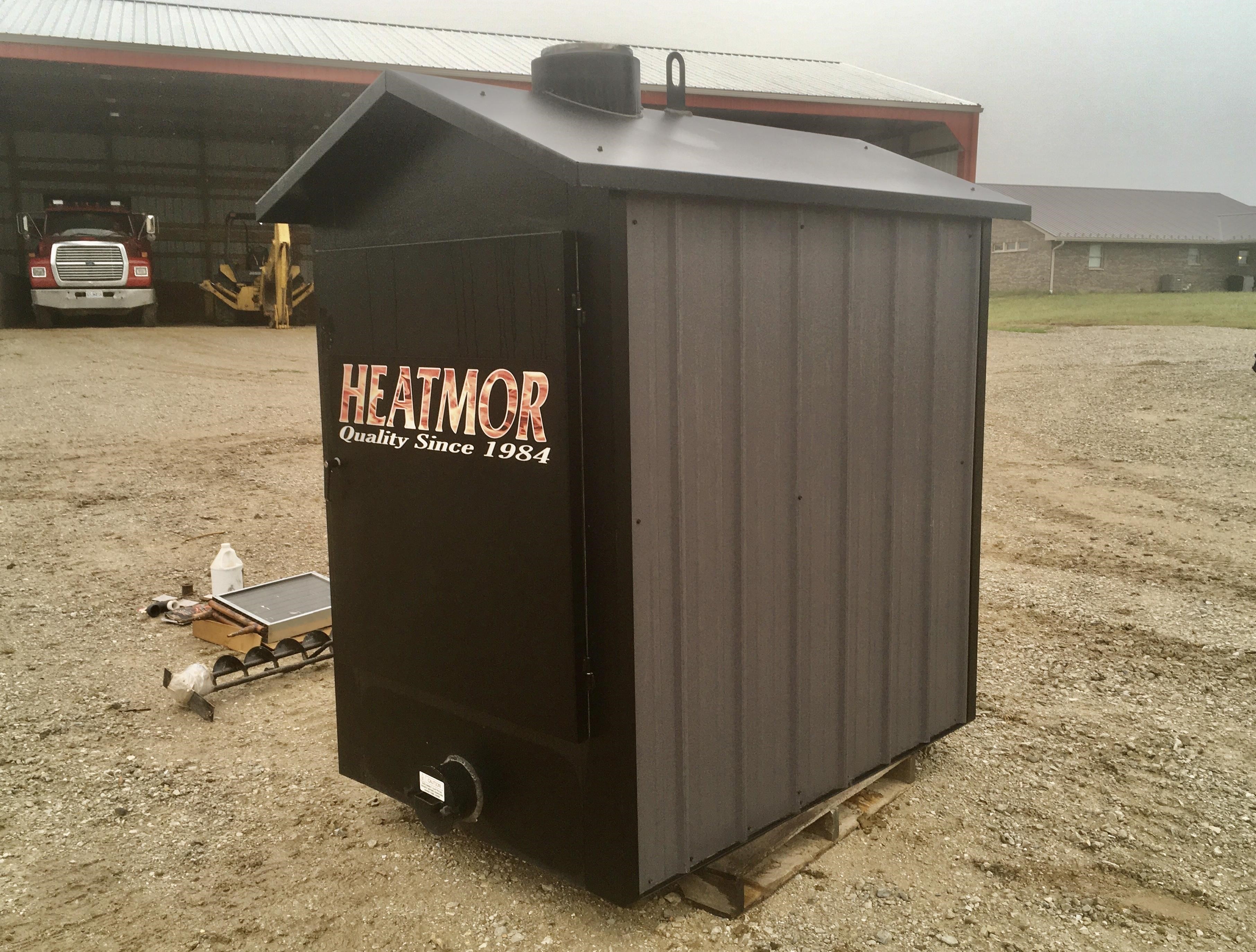 2016 Heatmor 200cb Outdoor Furnace Bigiron Auctions