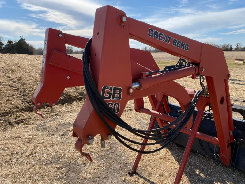 Great Bend Tractor Front End Loaders