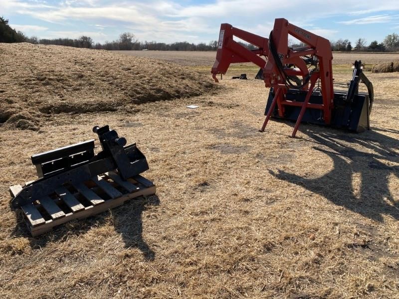 Great Bend Tractor Front End Loaders