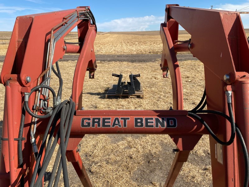 Great Bend Loaders For Tractors