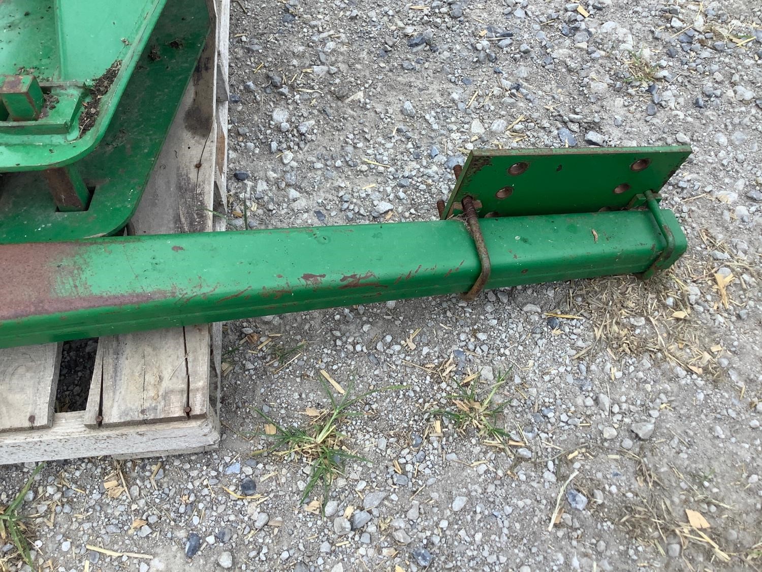 John Deere 740 Loader Mounts BigIron Auctions