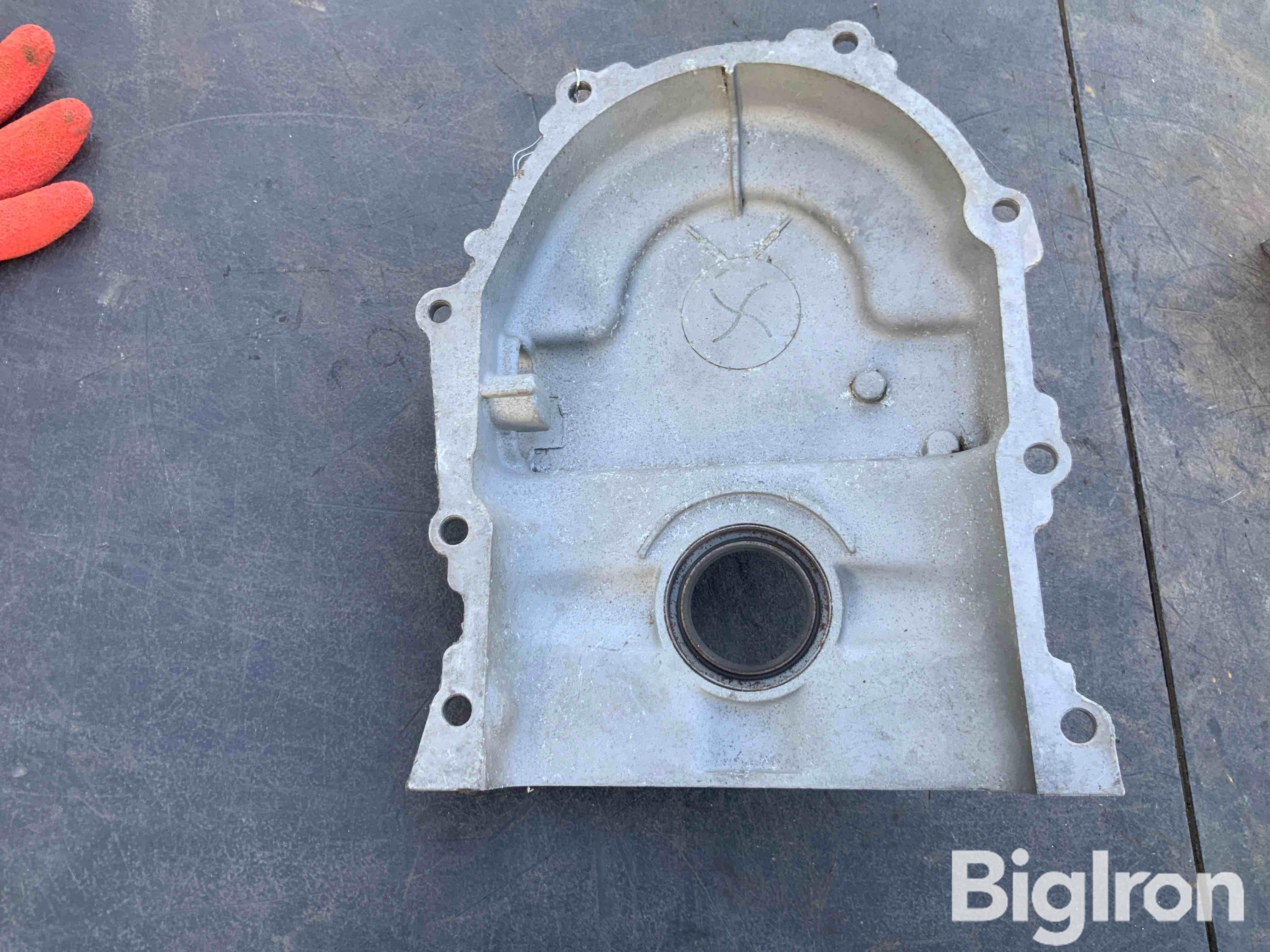 Ford Timing Cover Bigiron Auctions