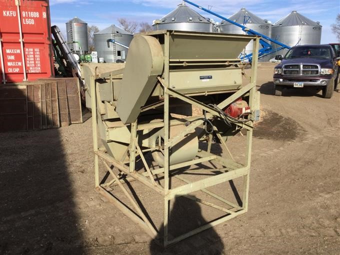 Lightfoot Seed Cleaner BigIron Auctions