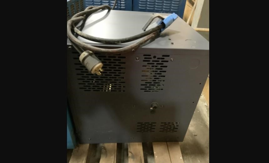 EnerSys EnForcer HF 10 EH3-10-1 Battery Charger BigIron Auctions