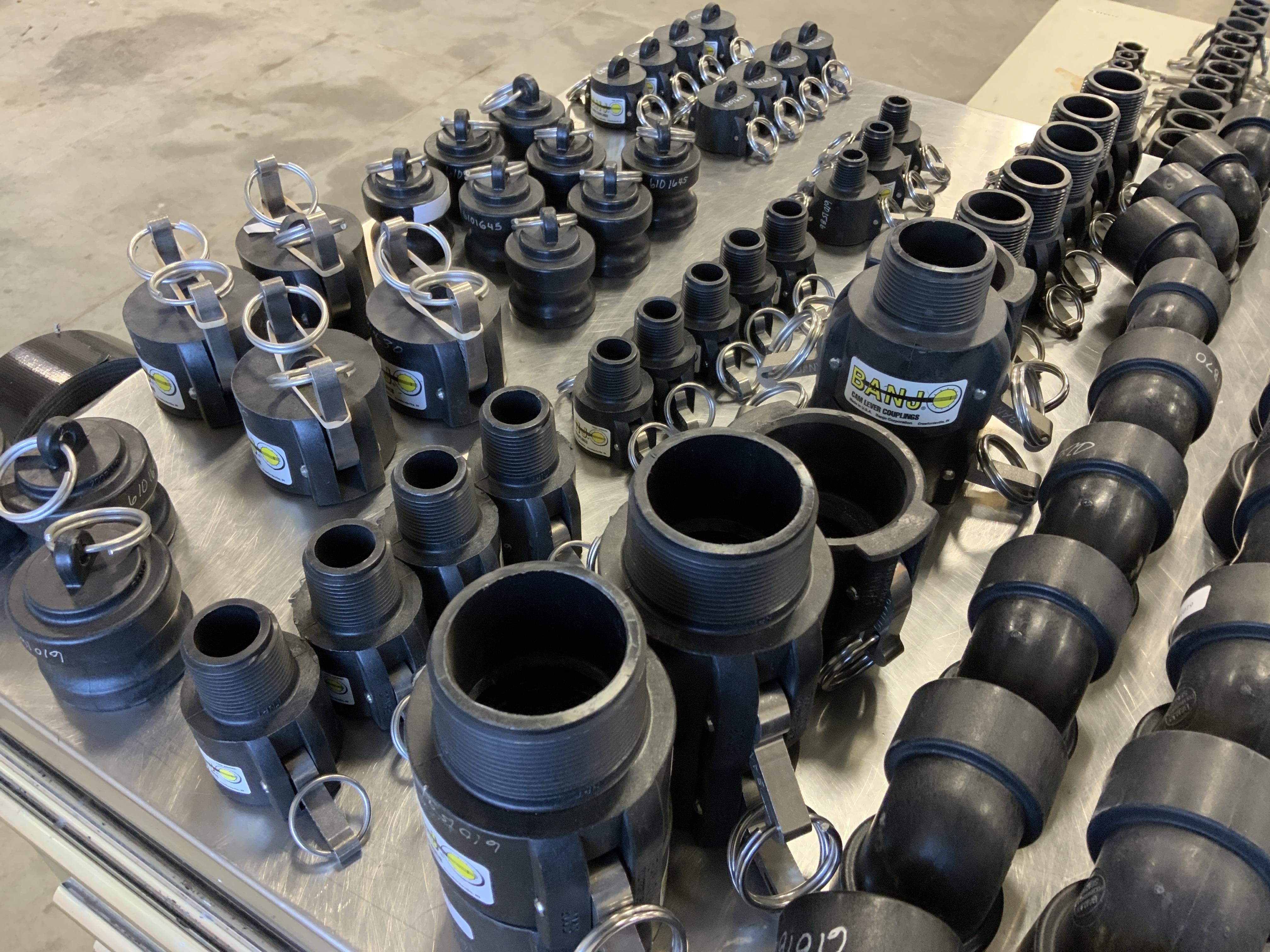 Banjo Fittings & Valves Bigiron Auctions