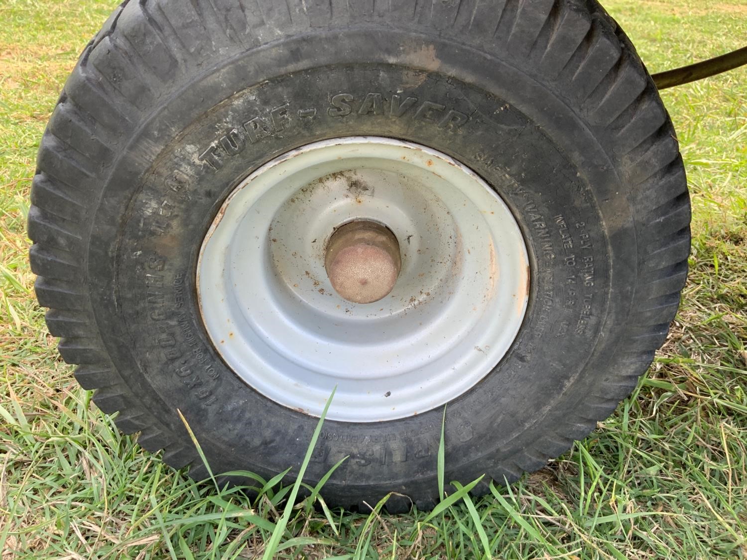 Massey Ferguson 4417 Mower BigIron Auctions