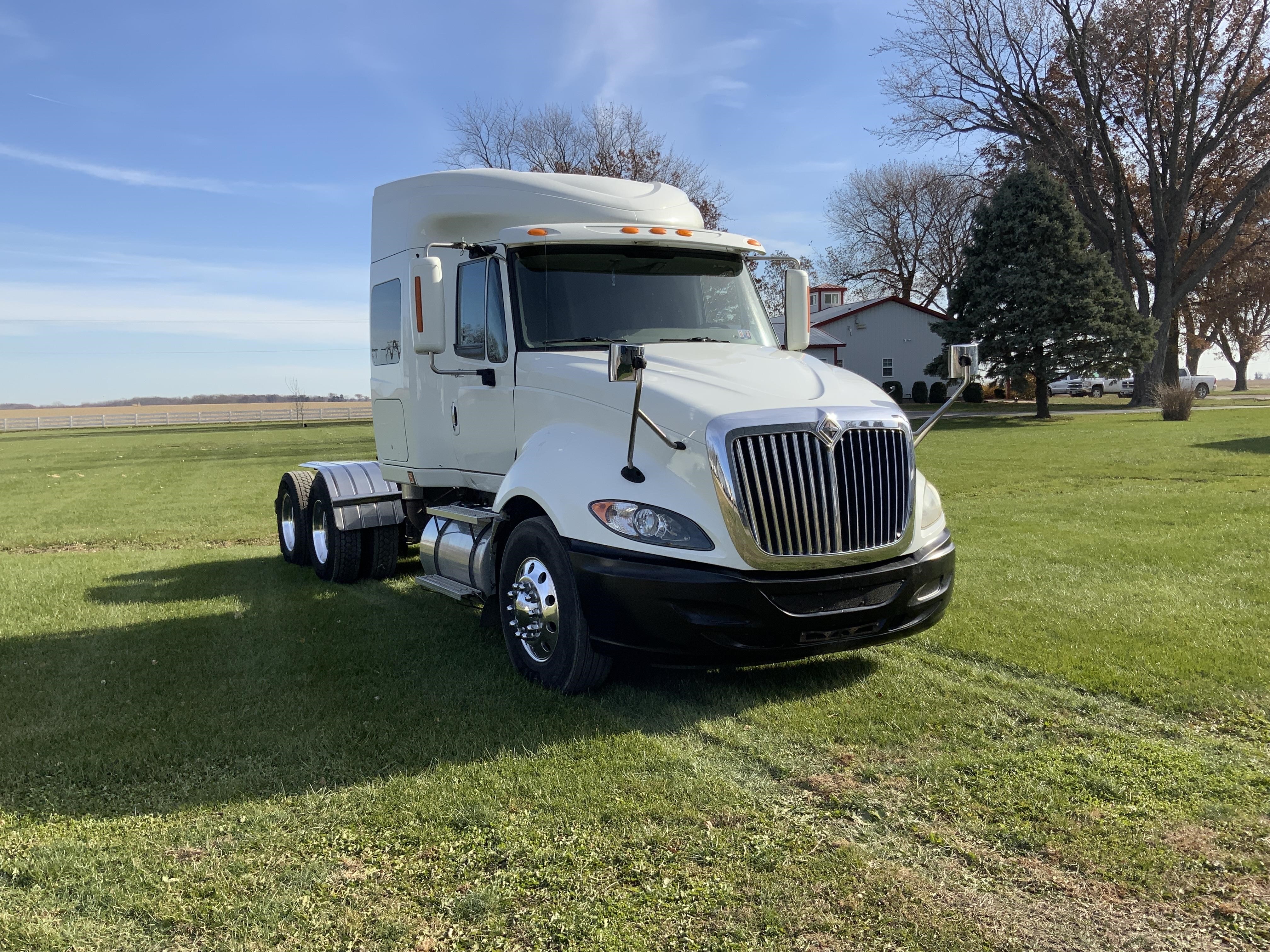 2009 International Prostar Premium 6X4 TA Truck Tractor BigIron Auctions