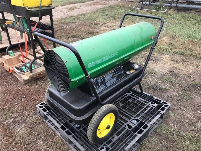 john deere ac 135 heater