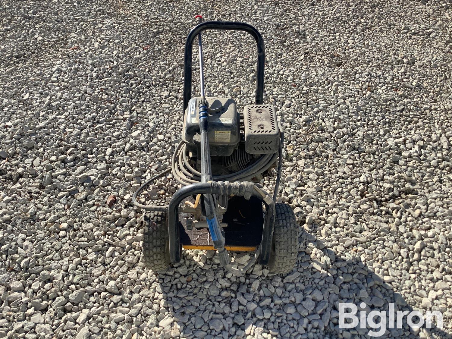 Titan Pressure Washer Bigiron Auctions 5715