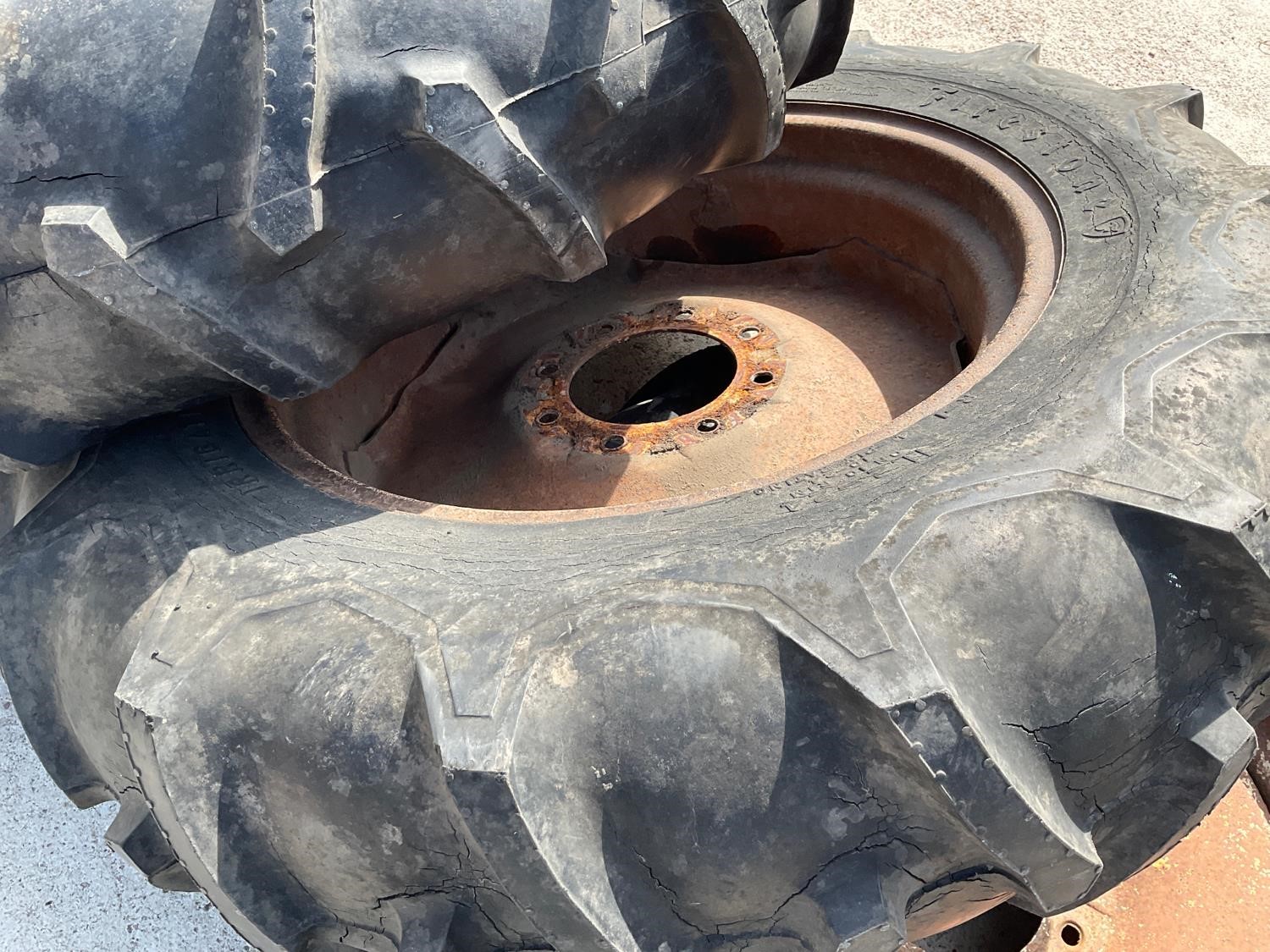 Irrigation Tires BigIron Auctions