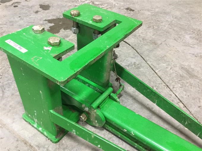 Combine Rear Hitch BigIron Auctions