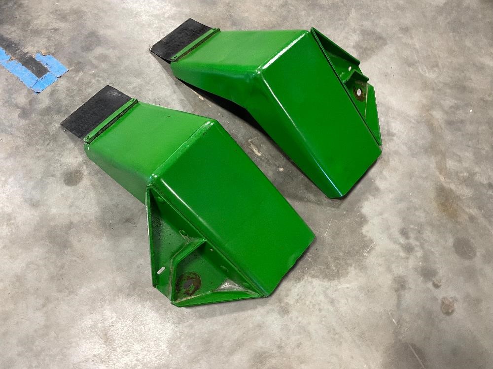 John Deere Tractor Front Fenders BigIron Auctions