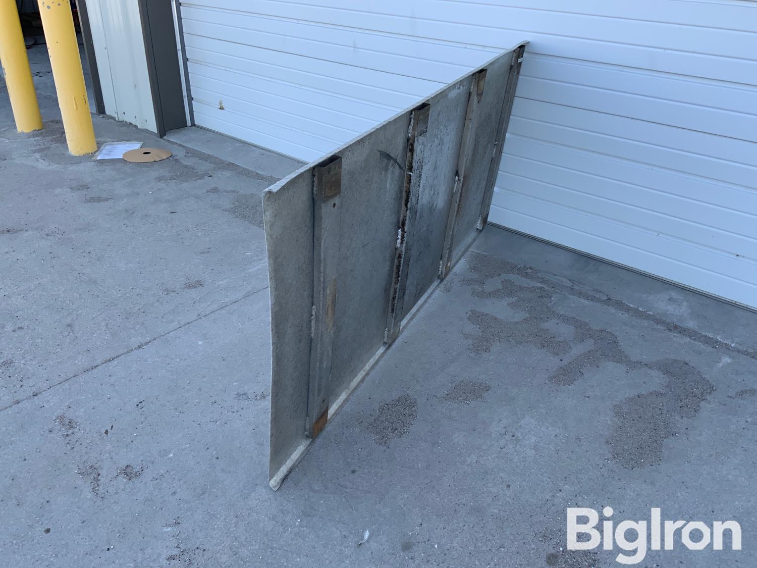 Aluminum Deck Plate BigIron Auctions