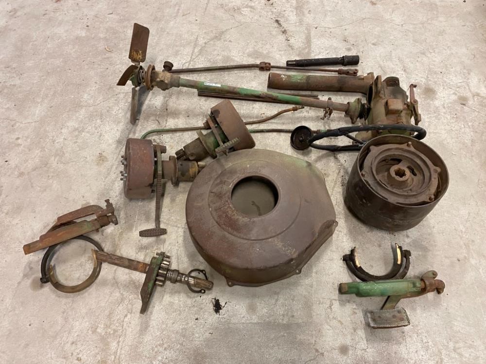 John Deere A Assorted Parts BigIron Auctions