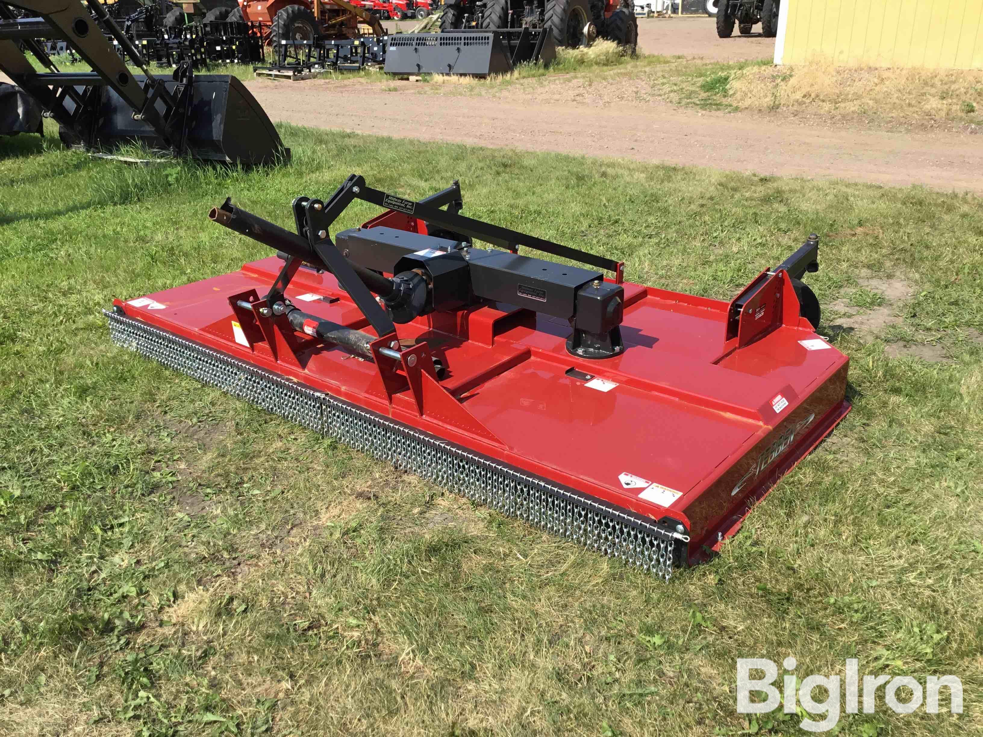 Tebben TC96 Rotary Mower BigIron Auctions