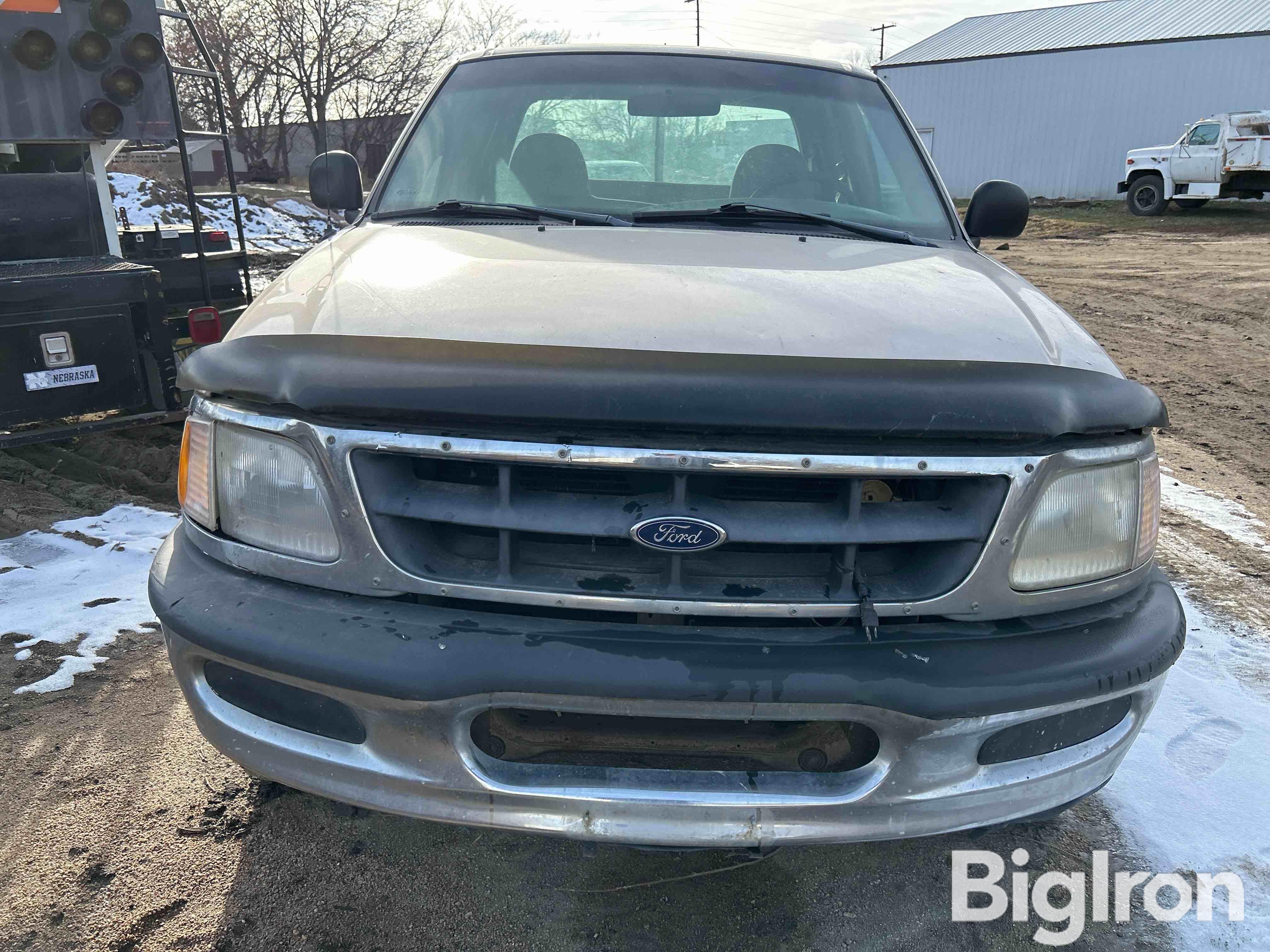 1998 Ford F150 XL 4x4 Extended Cab Pickup BigIron Auctions