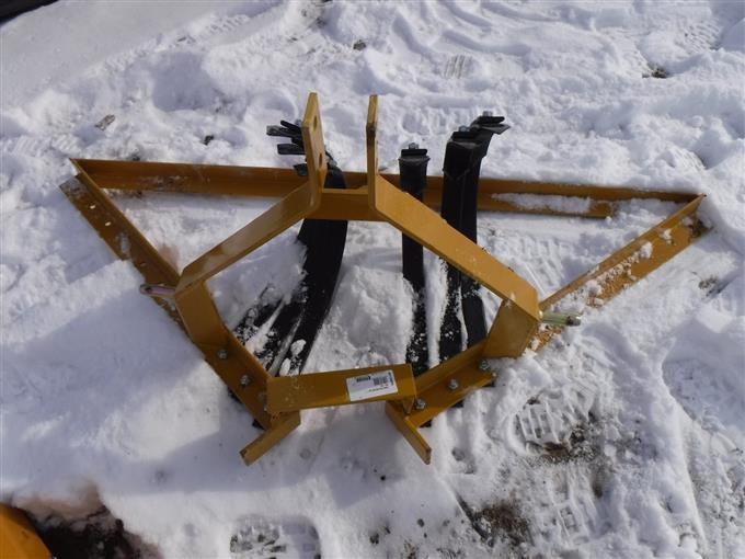 Behlen Mfg 3 Pt Blade & 1 Row Cultivator BigIron Auctions