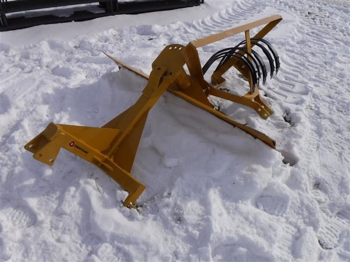 Behlen Mfg 3 Pt Blade & 1 Row Cultivator BigIron Auctions