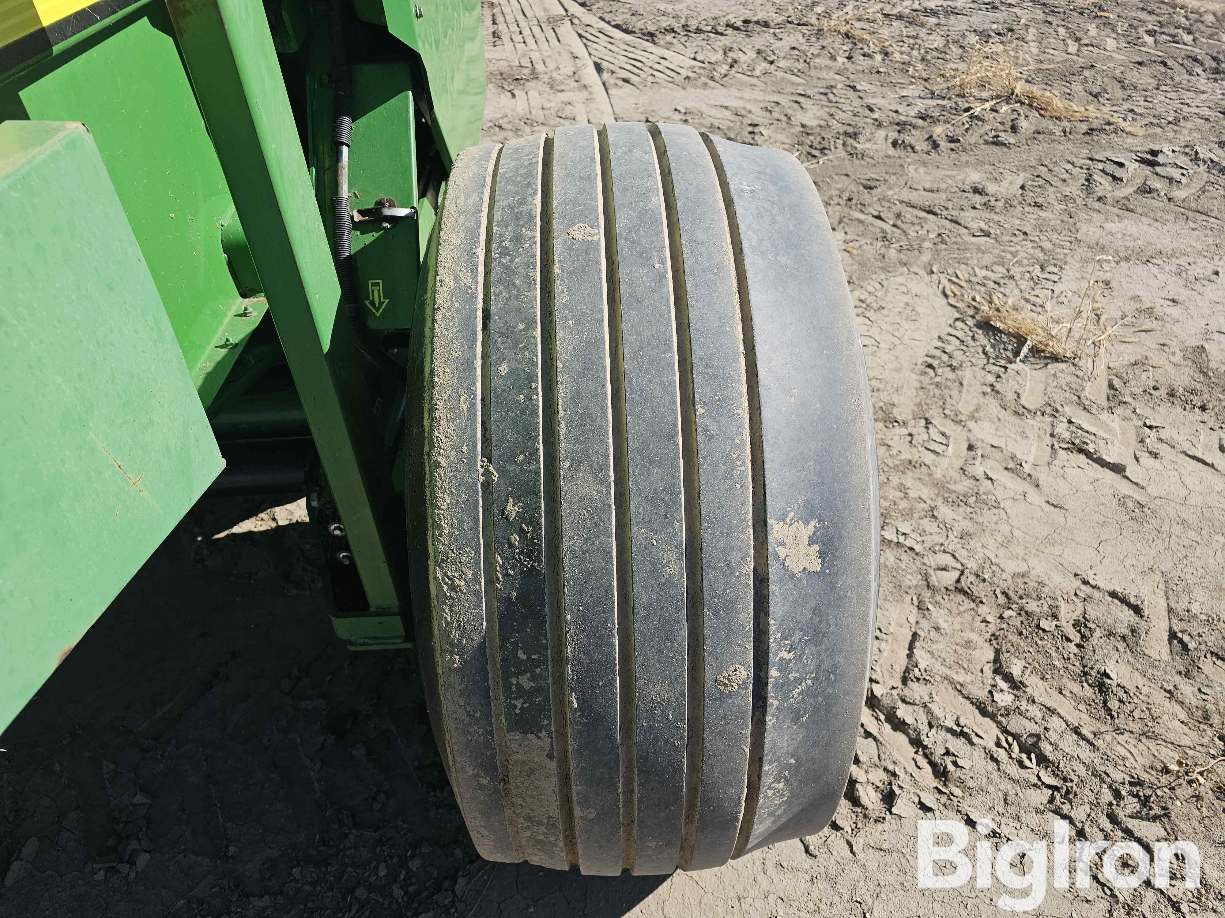 John Deere Mega Wide Plus Round Baler Bigiron Auctions