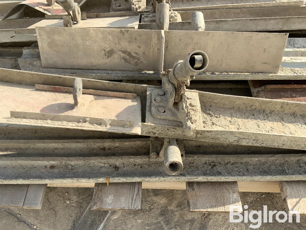 Kraft Concrete Bull Floats BigIron Auctions