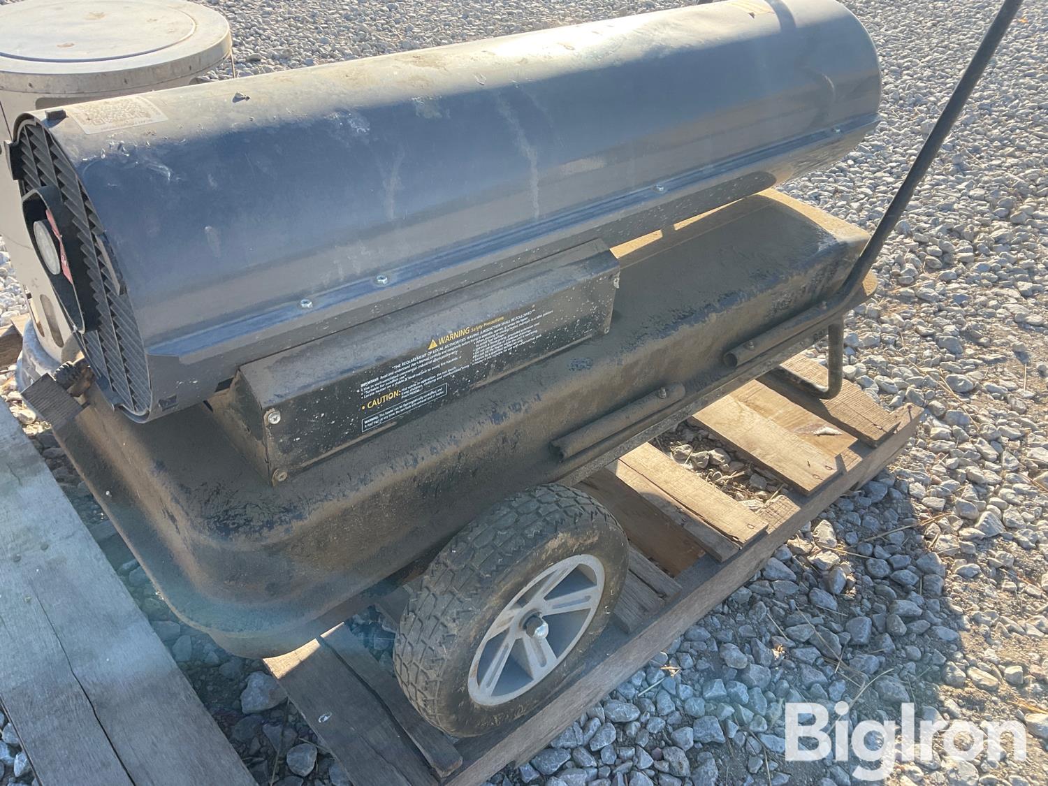 Dyna-Glo Elux Professional Cannon Heater & Propane Heaters BigIron Auctions