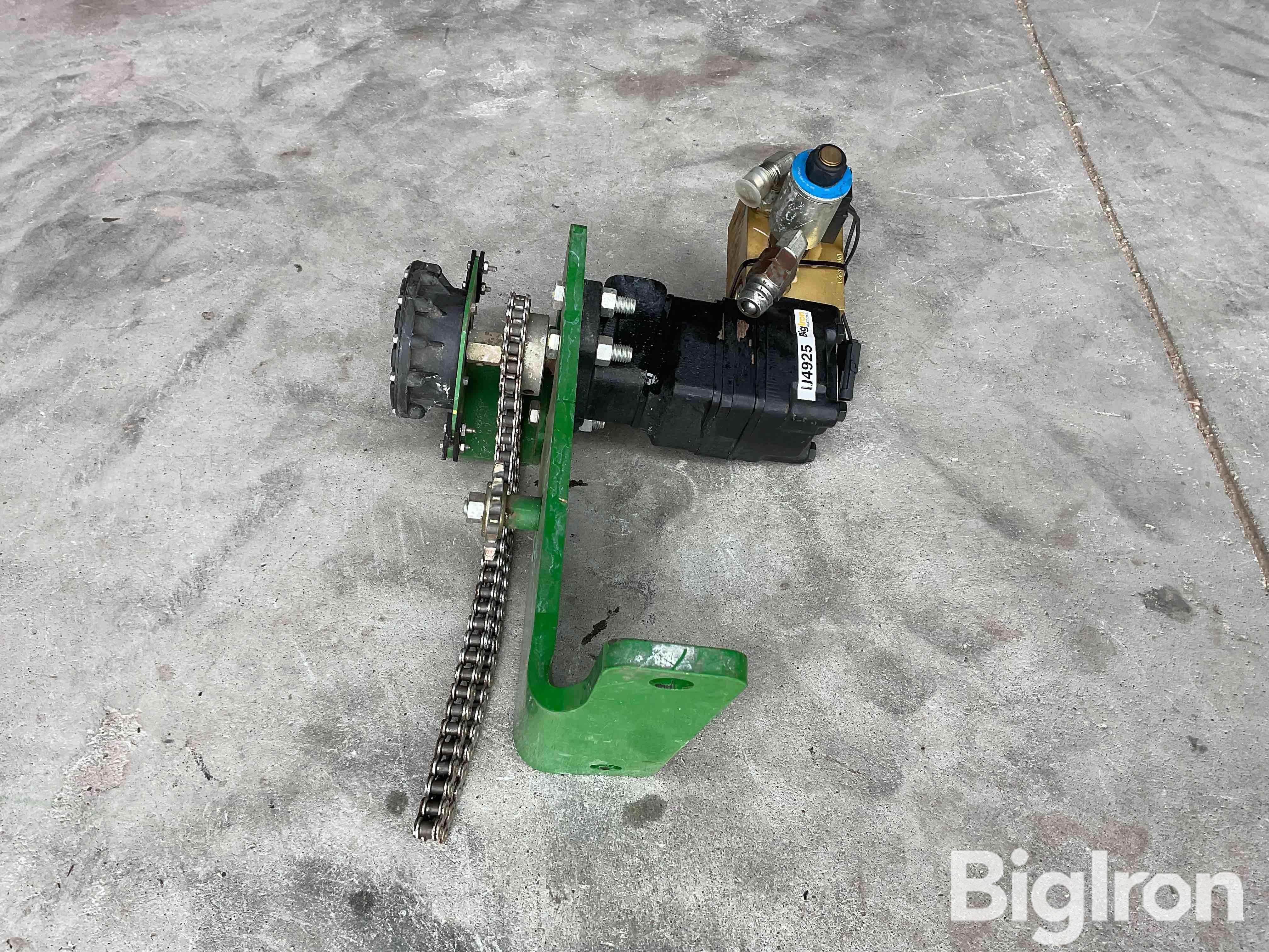 John Deere Planter Vrd Hydraulic Drive Unit Bigiron Auctions