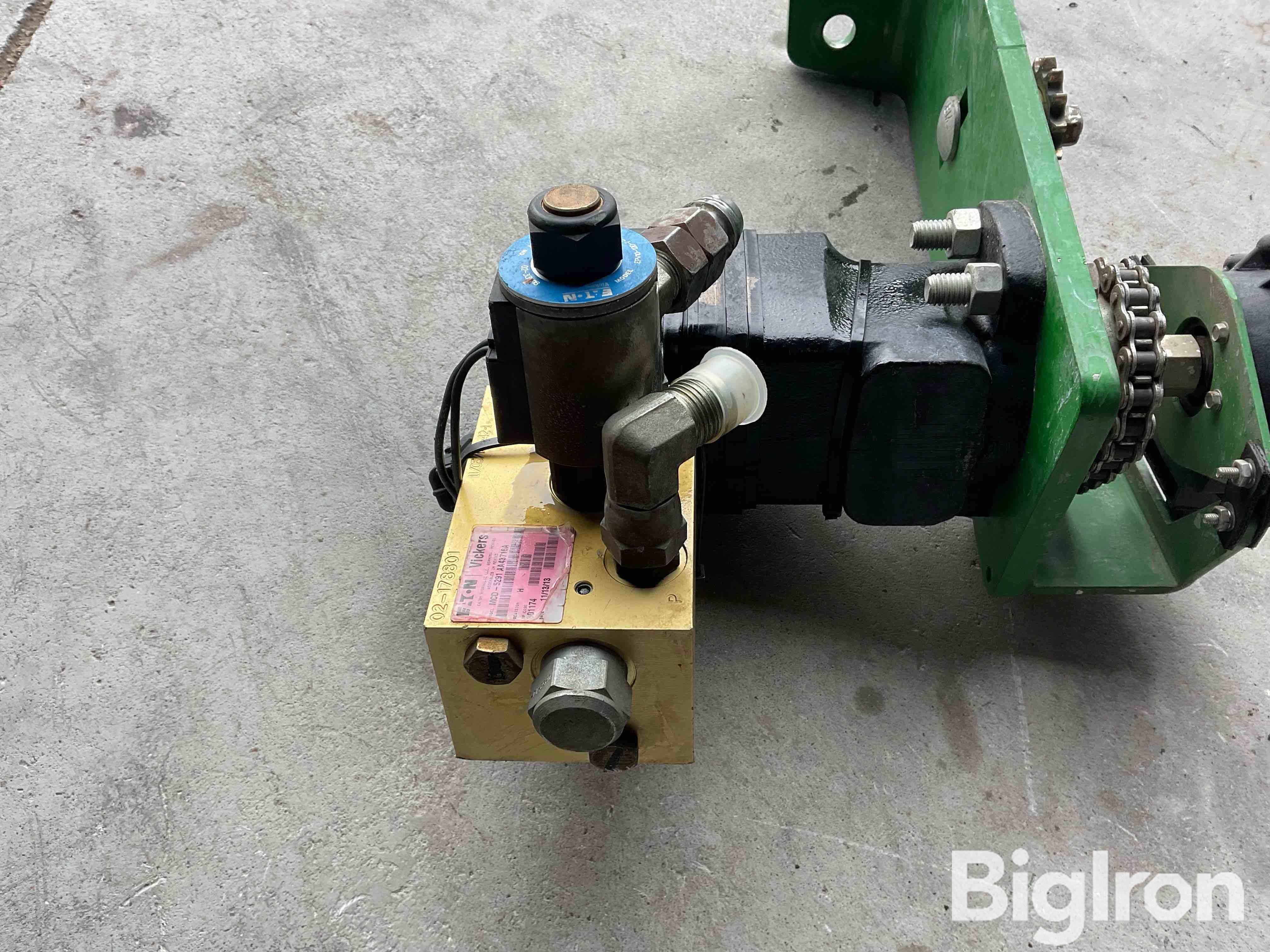 John Deere Planter VRD Hydraulic Drive Unit BigIron Auctions