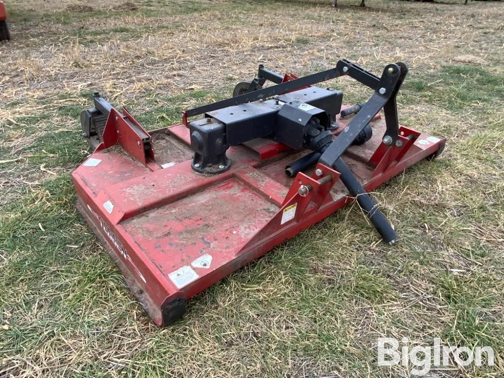 Tebben TC96-800MC 8' Rotary Mower BigIron Auctions