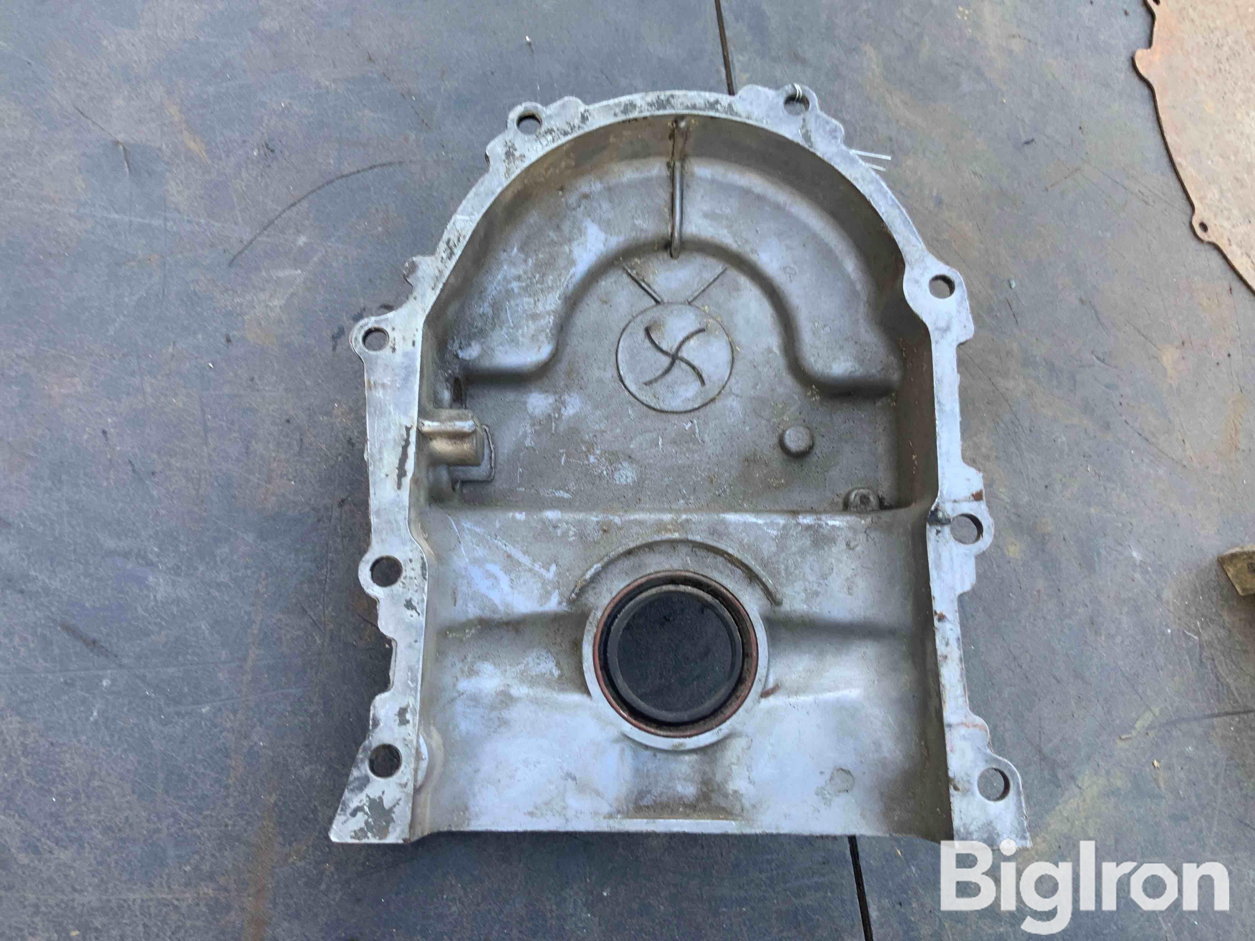 Ford Timing Cover BigIron Auctions