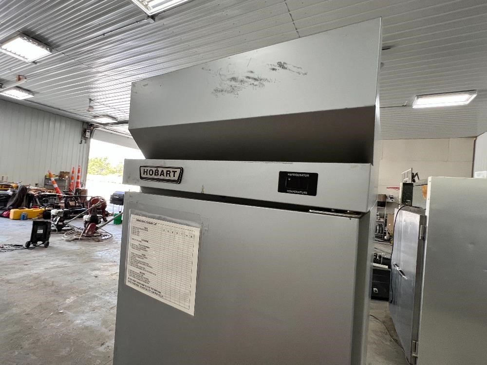 Hobart Commercial Refrigerator/Freezer BigIron Auctions