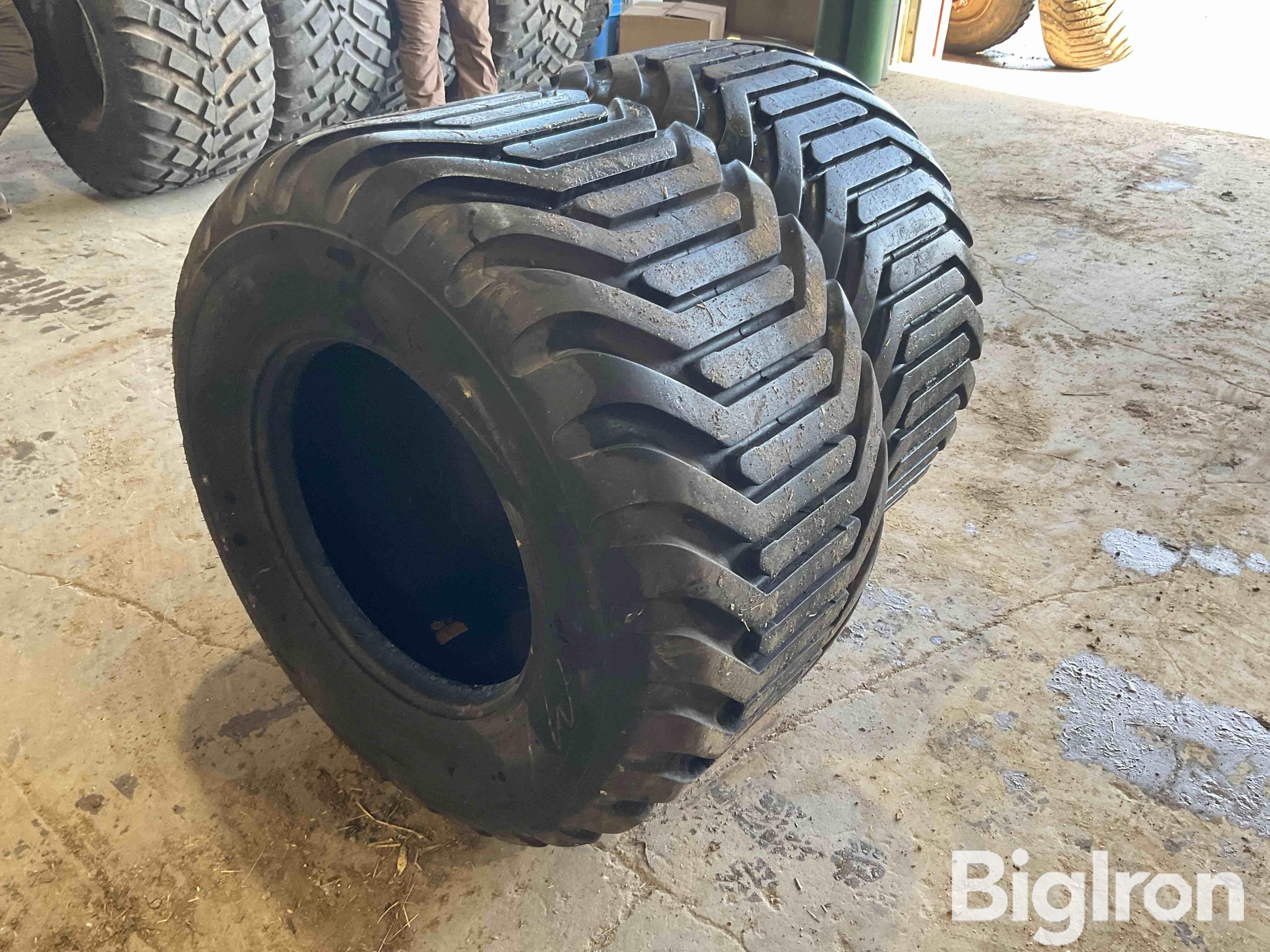 Alliance 60050 225 Flotation Tires Bigiron Auctions