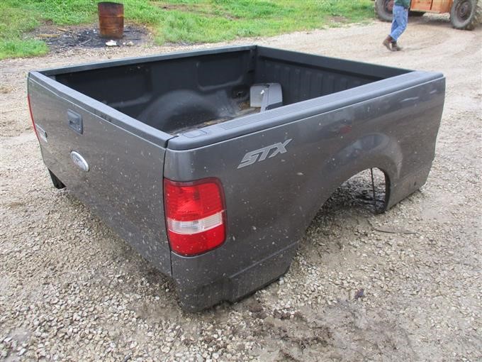 2007 Ford F150 Pickup Bed BigIron Auctions