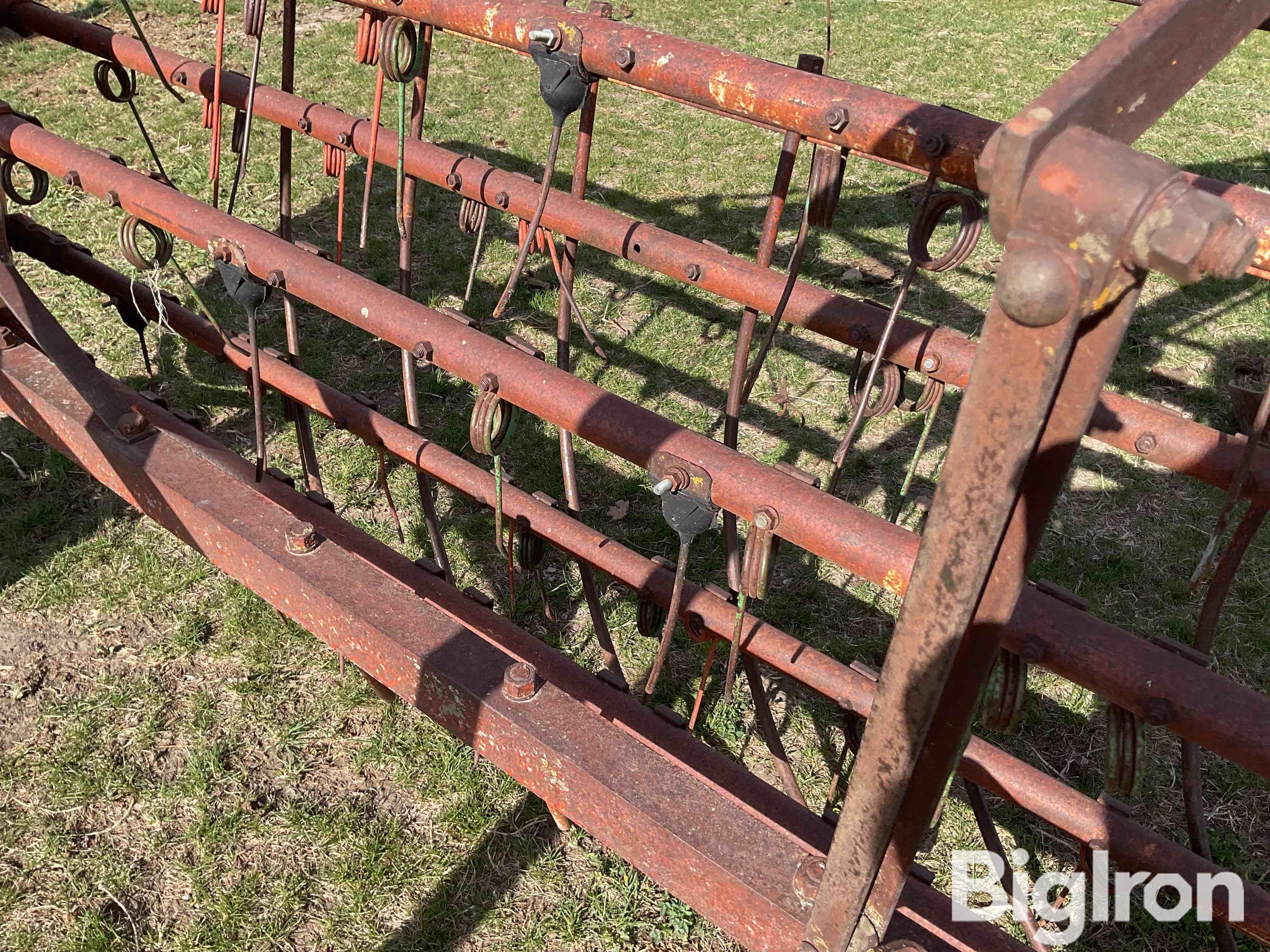 International Side Delivery Pull-Type Rake BigIron Auctions