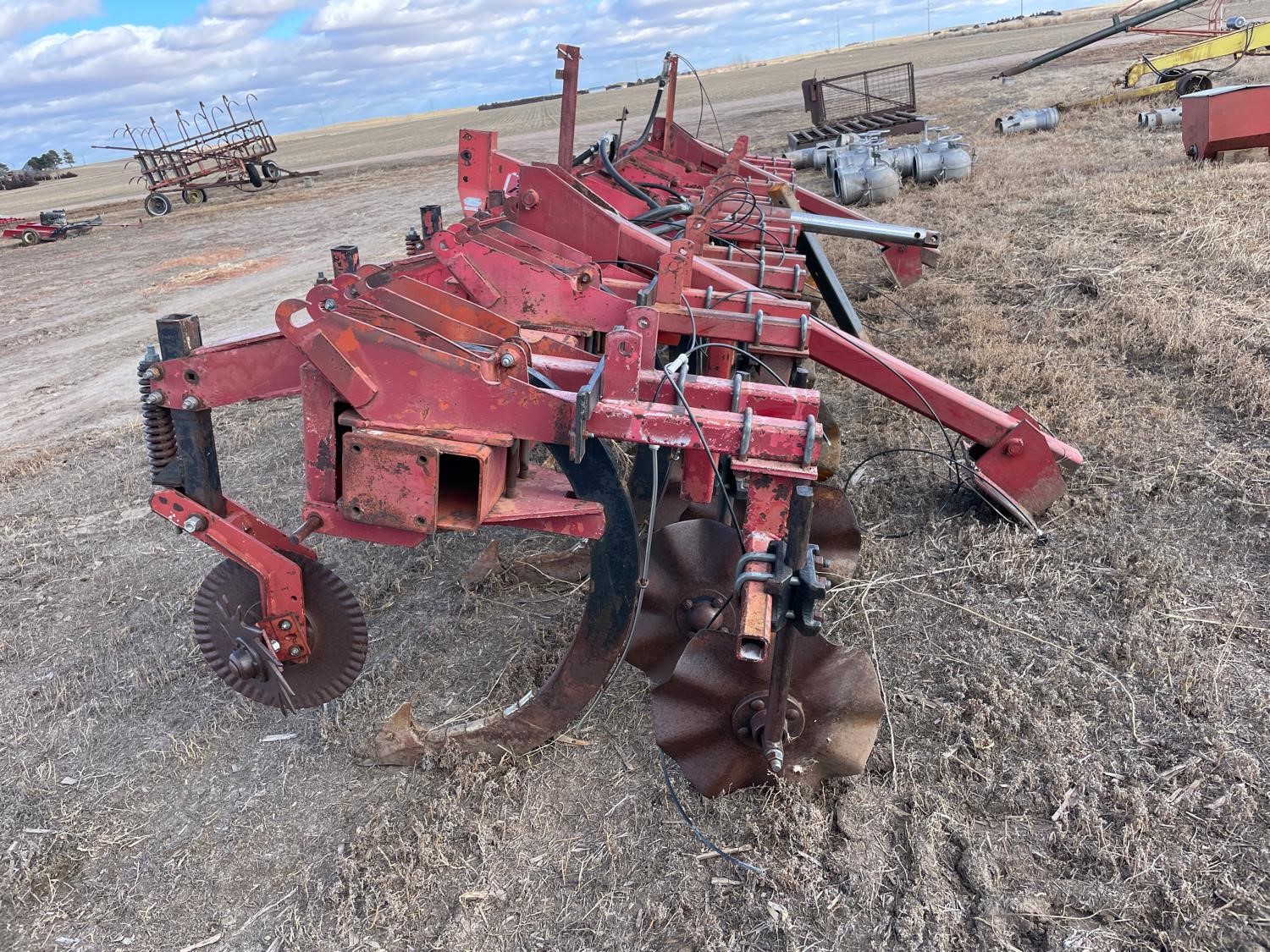 Bush Hog 8100 Ro-Till 3-Pt Strip Till BigIron Auctions