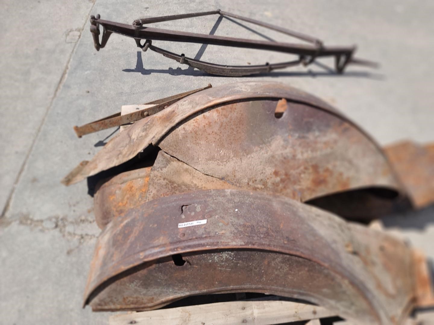 Ford Model T Parts BigIron Auctions